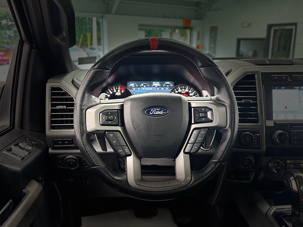 Used 2019 Ford F150 Raptor w/ Equipment Group 802A Luxury AWD/4WD image 17