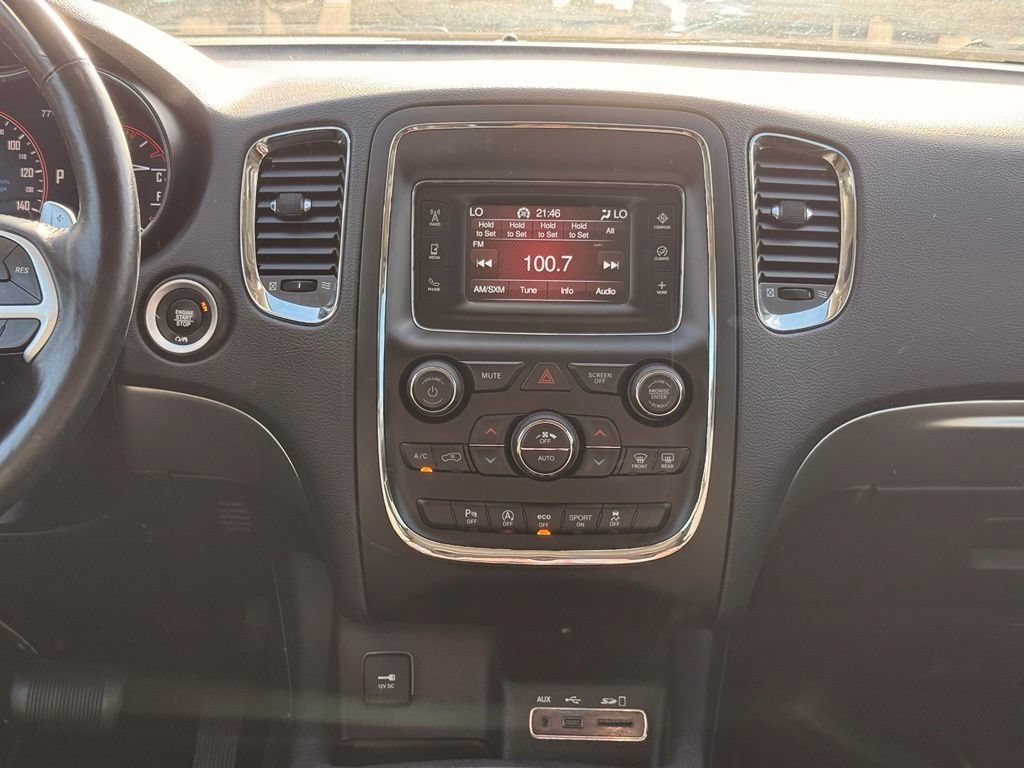 Used 2017 Dodge Durango SXT w/ Quick Order Package 23B AWD/4WD image 22
