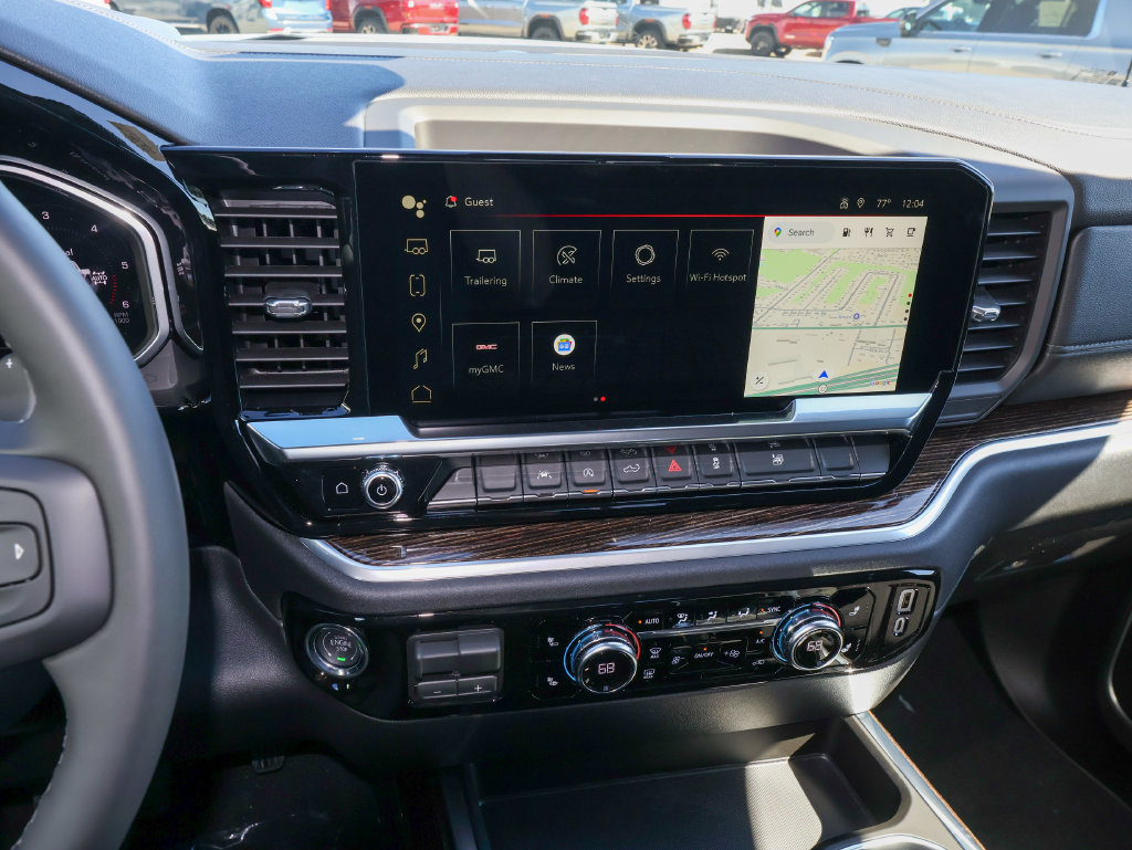 New 2026 GMC Sierra 1500 Elevation w/ Preferred Package AWD/4WD image 13