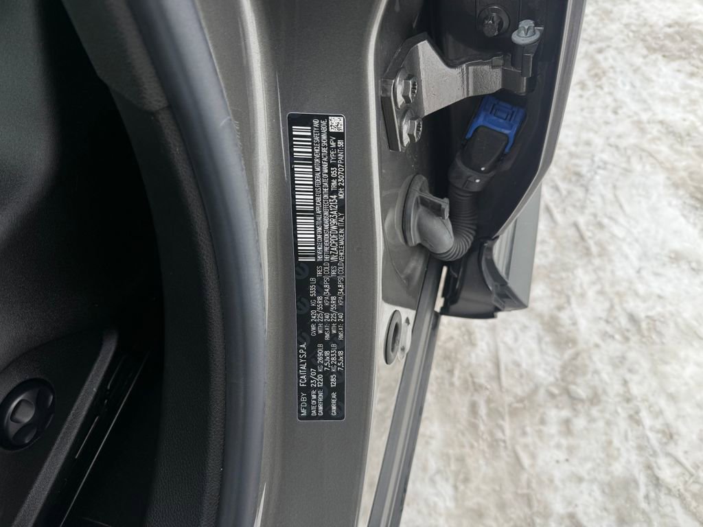 Used 2024 Dodge Hornet R/T Plus w/ R/T Blacktop Package image 30