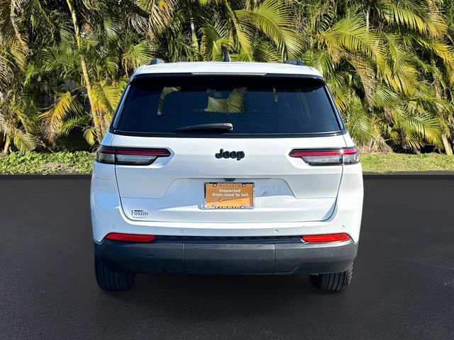 Used 2024 Jeep Grand Cherokee L Altitude image 6