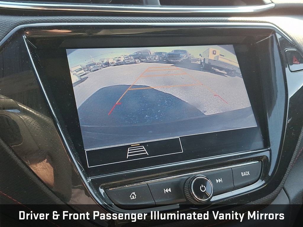 Used 2023 Chevrolet TrailBlazer RS w/ Convenience Package image 21