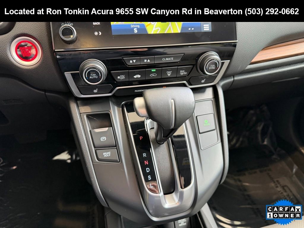Used 2018 Honda CR-V Touring image 23