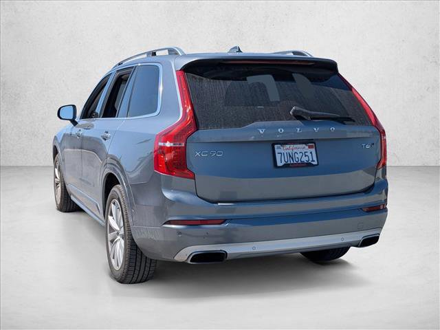 Used 2016 Volvo XC90 T6 Momentum w/ Momentum Plus Package AWD/4WD image 7