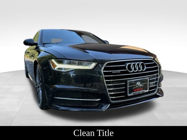 Used 2016 Audi A6 2.0T Premium Plus w/ Premium Plus Package AWD/4WD image 9