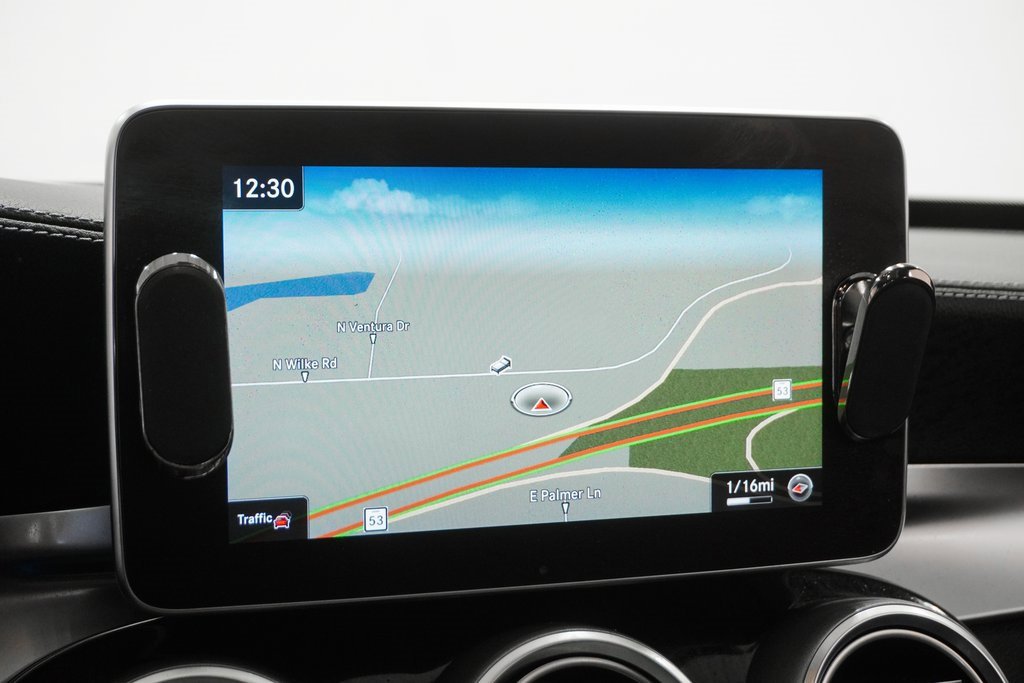 Used 2017 Mercedes-Benz C 43 AMG 4MATIC Sedan image 26