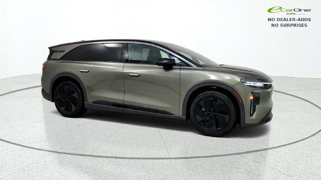 Used 2026 Lucid Gravity Grand Touring AWD/4WD image 10