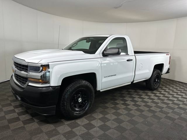 Used 2018 Chevrolet Silverado 1500 W/T w/ WT Convenience Package image 7