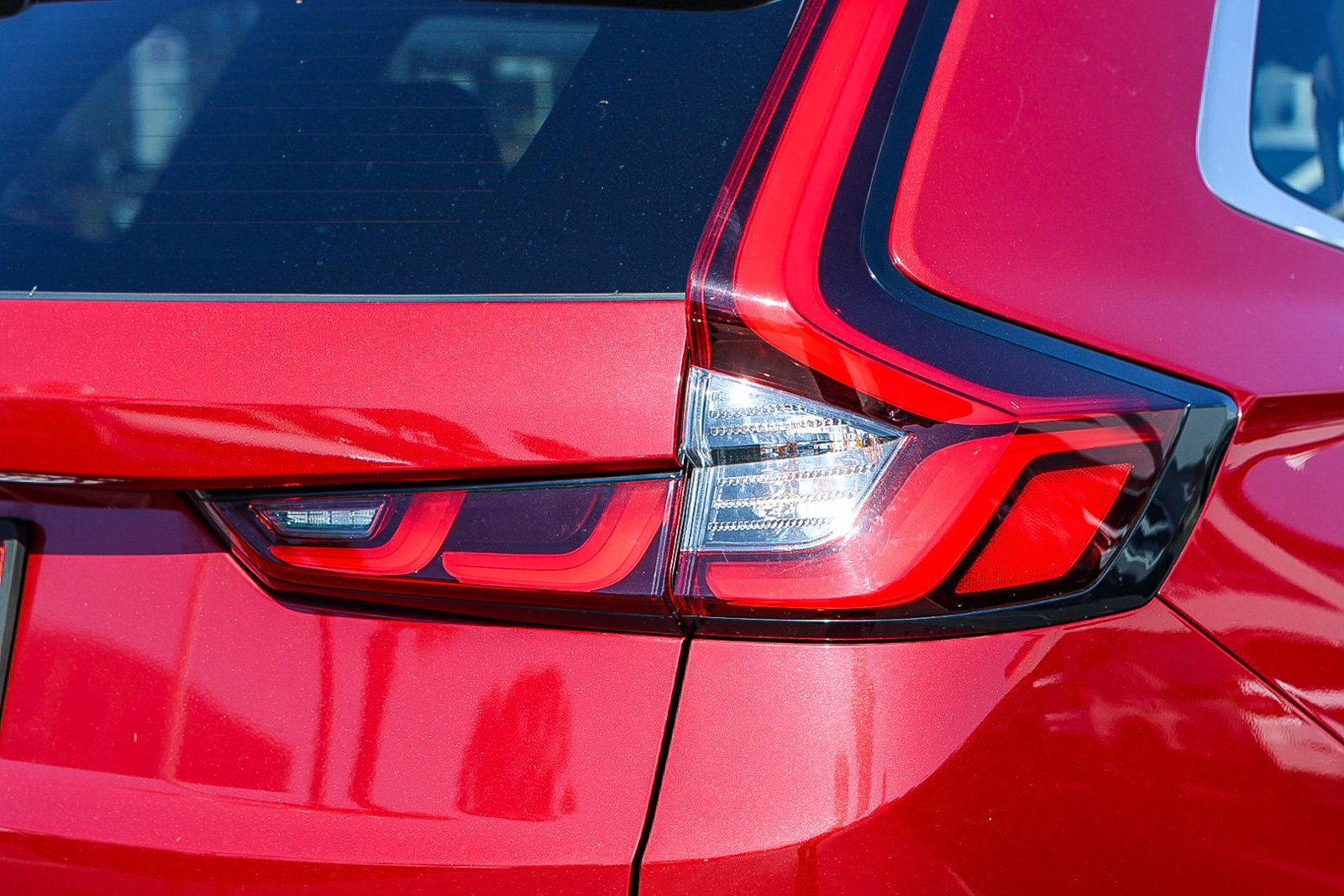 Certified 2024 Honda CR-V EX image 24