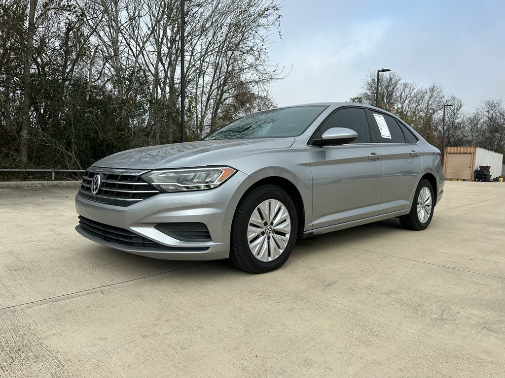 Used 2020 Volkswagen Jetta S w/ Driver Assistance Package image 1