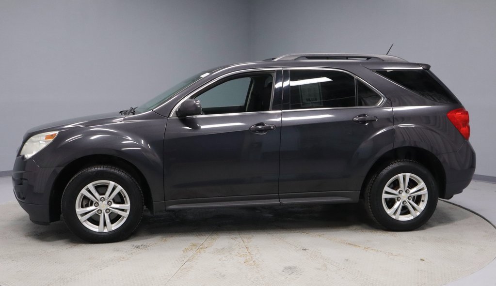 Used 2015 Chevrolet Equinox LT w/ Driver Convenience Package image 8