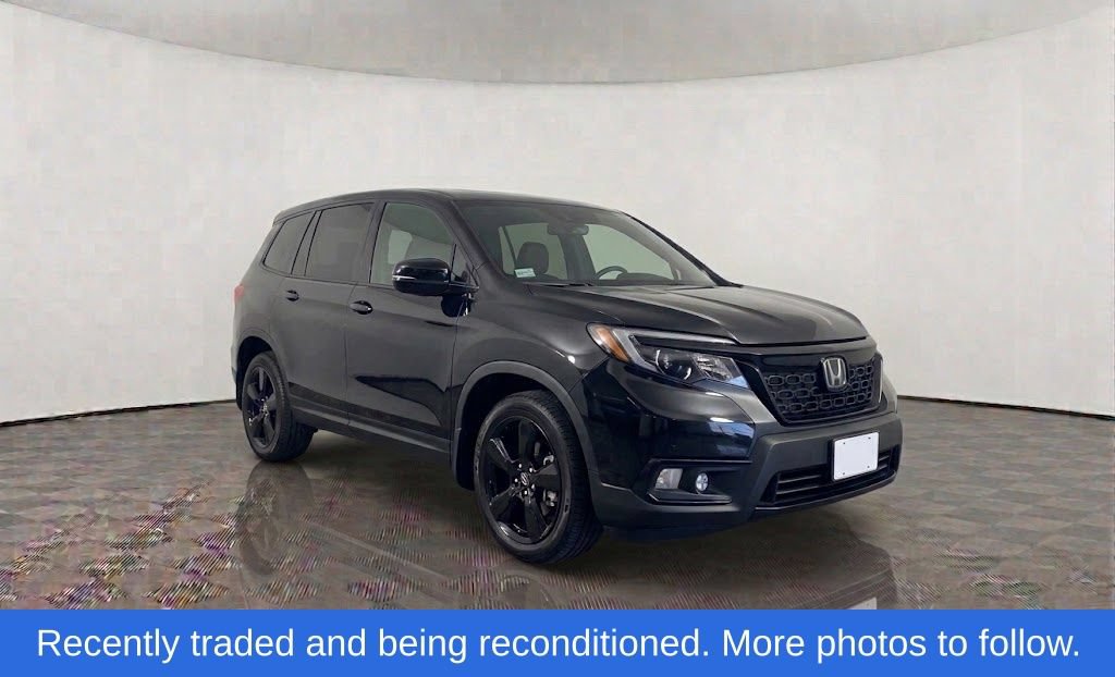 Used 2022 Honda Pilot Special Edition image 1