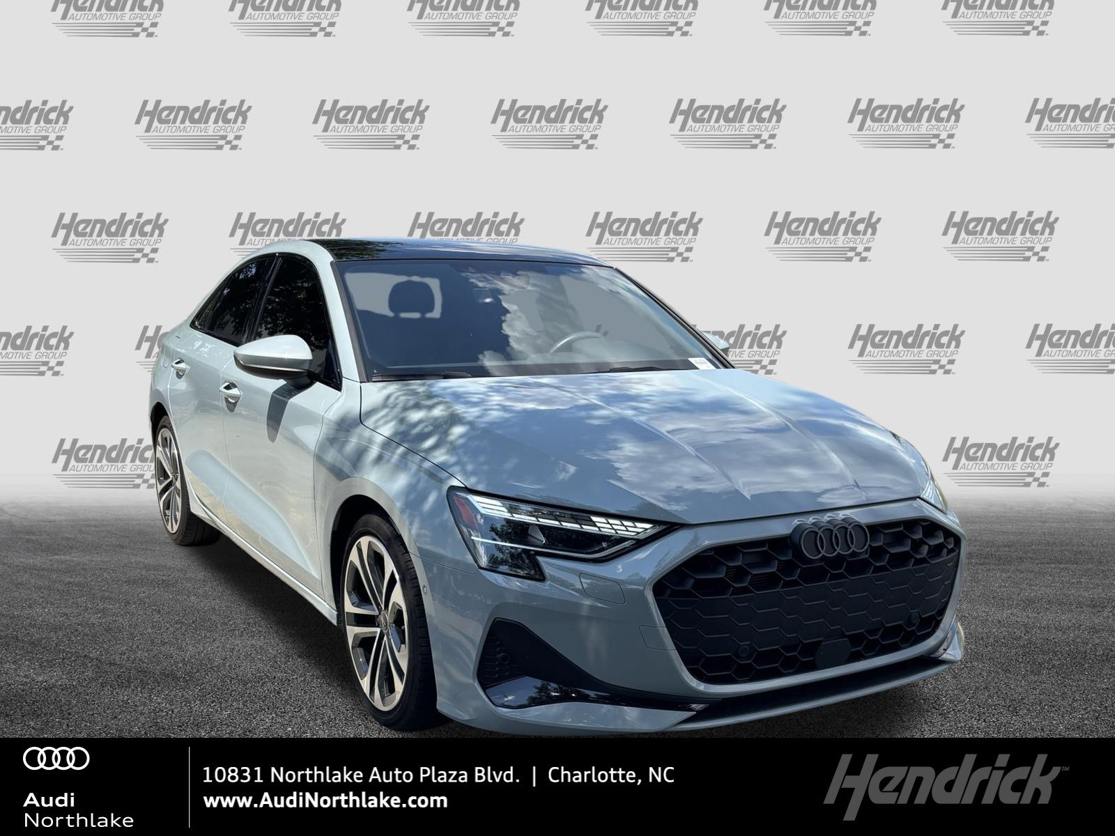 Certified 2025 Audi A3 2.0T Premium Plus