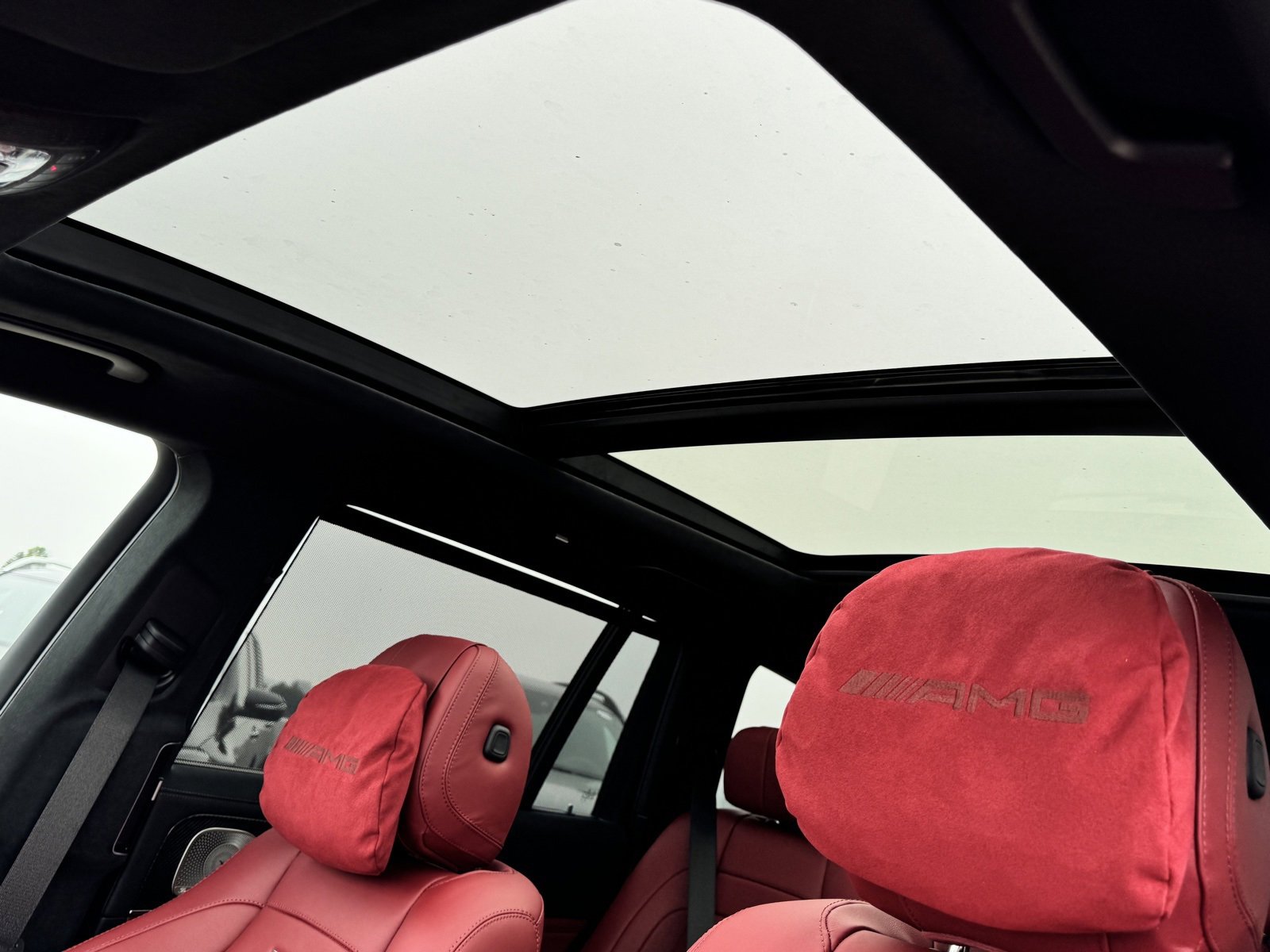 New 2025 Mercedes-Benz GLS 63 AMG 4MATIC image 23