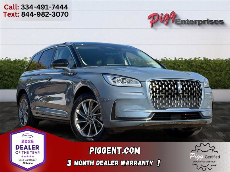 Used 2024 Lincoln Corsair Grand Touring w/ Equipment Group 301A