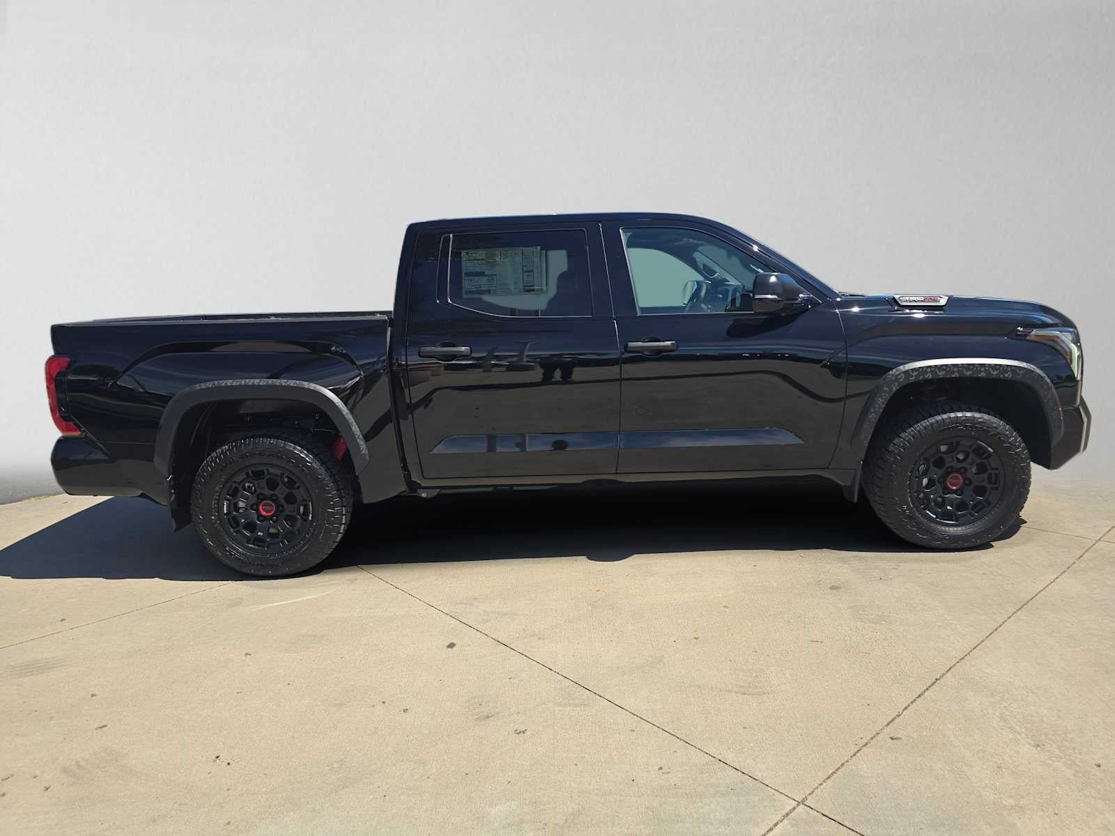 New 2026 Toyota Tundra TRD Pro AWD/4WD image 2