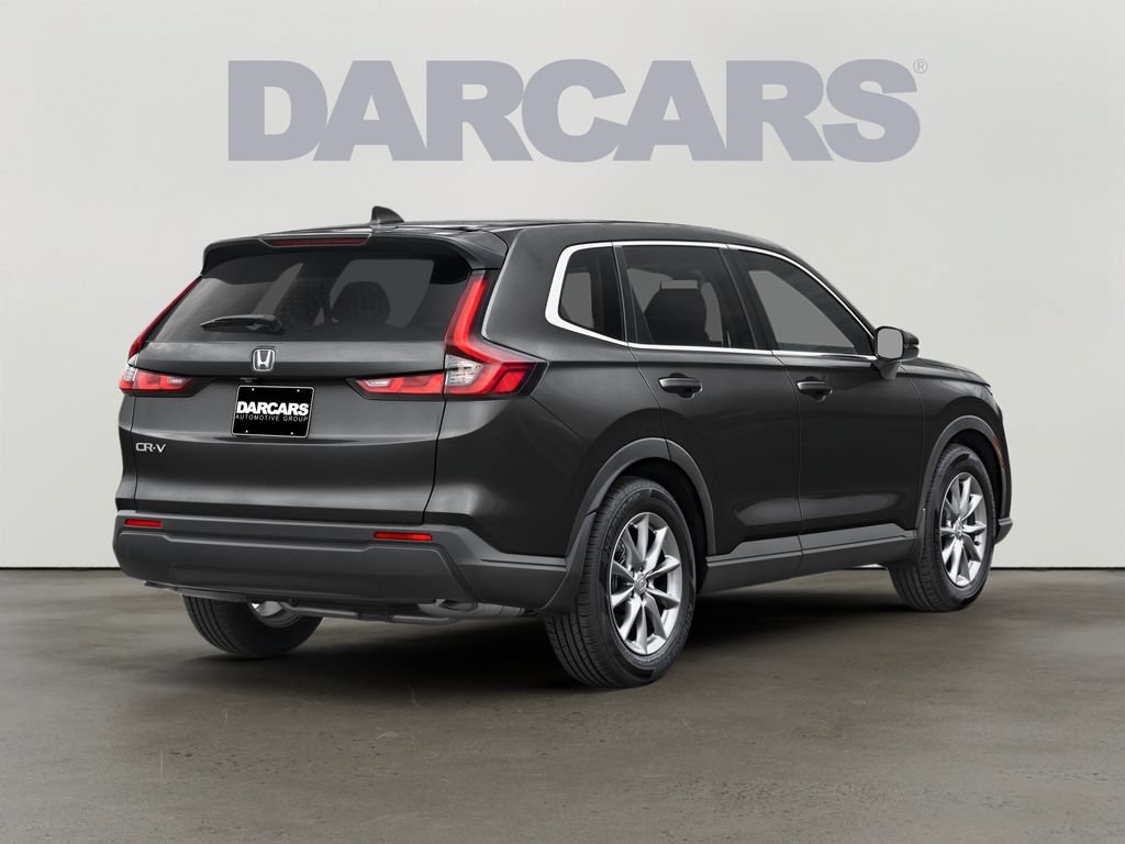 New 2027 Honda CR-V EX image 3