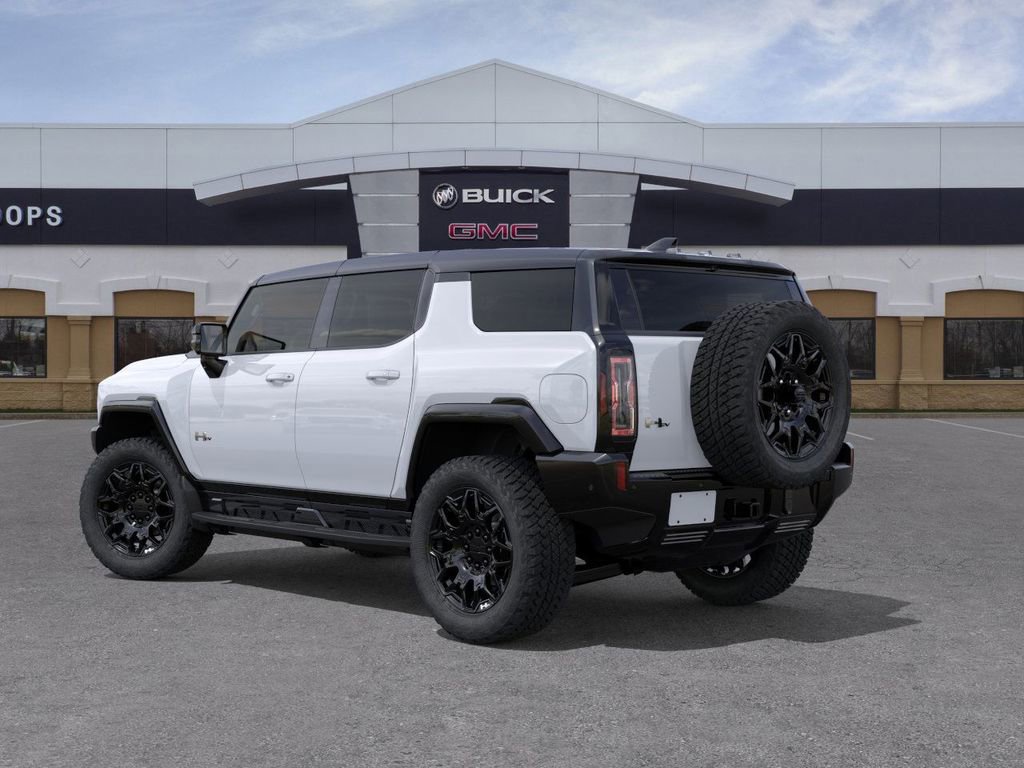 New 2026 GMC Hummer EV SUV image 3