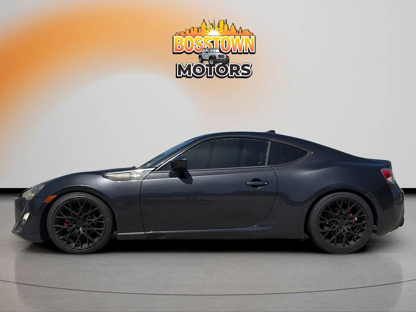 Used 2016 Scion FR-S RWD image 3