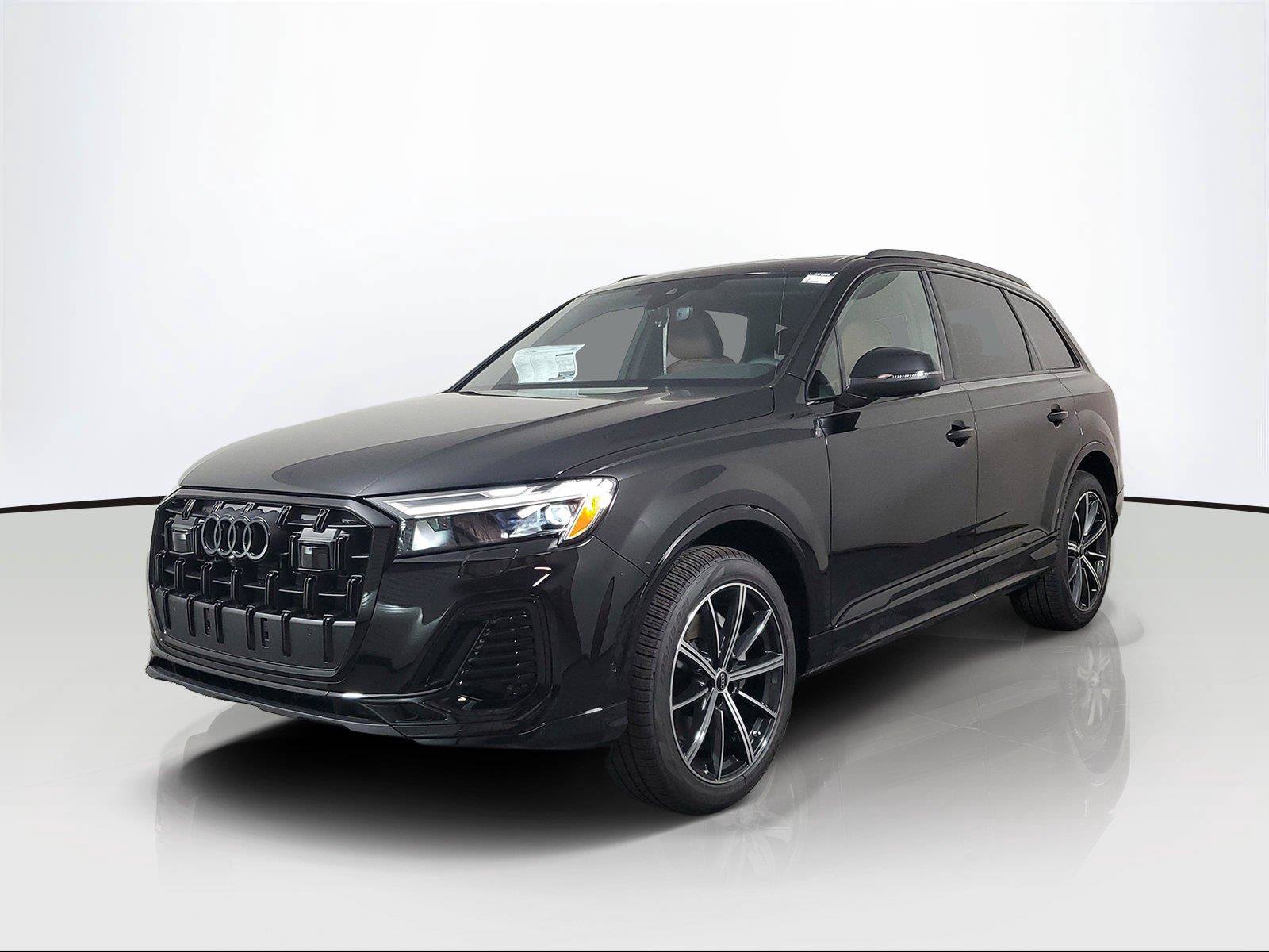 New 2026 Audi Q7 2.0T Premium Plus AWD/4WD image 3