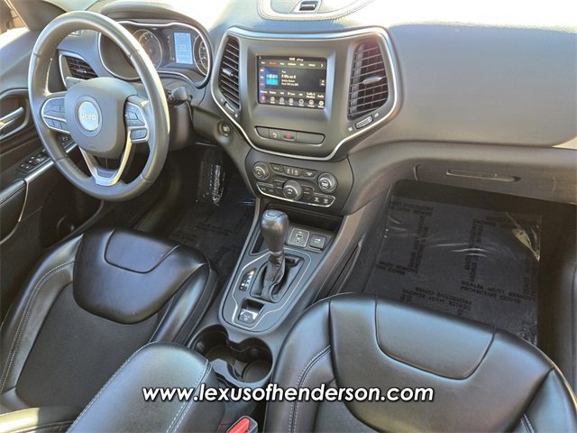 Used 2020 Jeep Cherokee Latitude Plus image 16