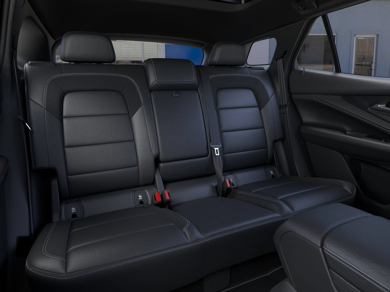 New 2026 Chevrolet Blazer EV LT w/ Super Cruise Package FWD image 47