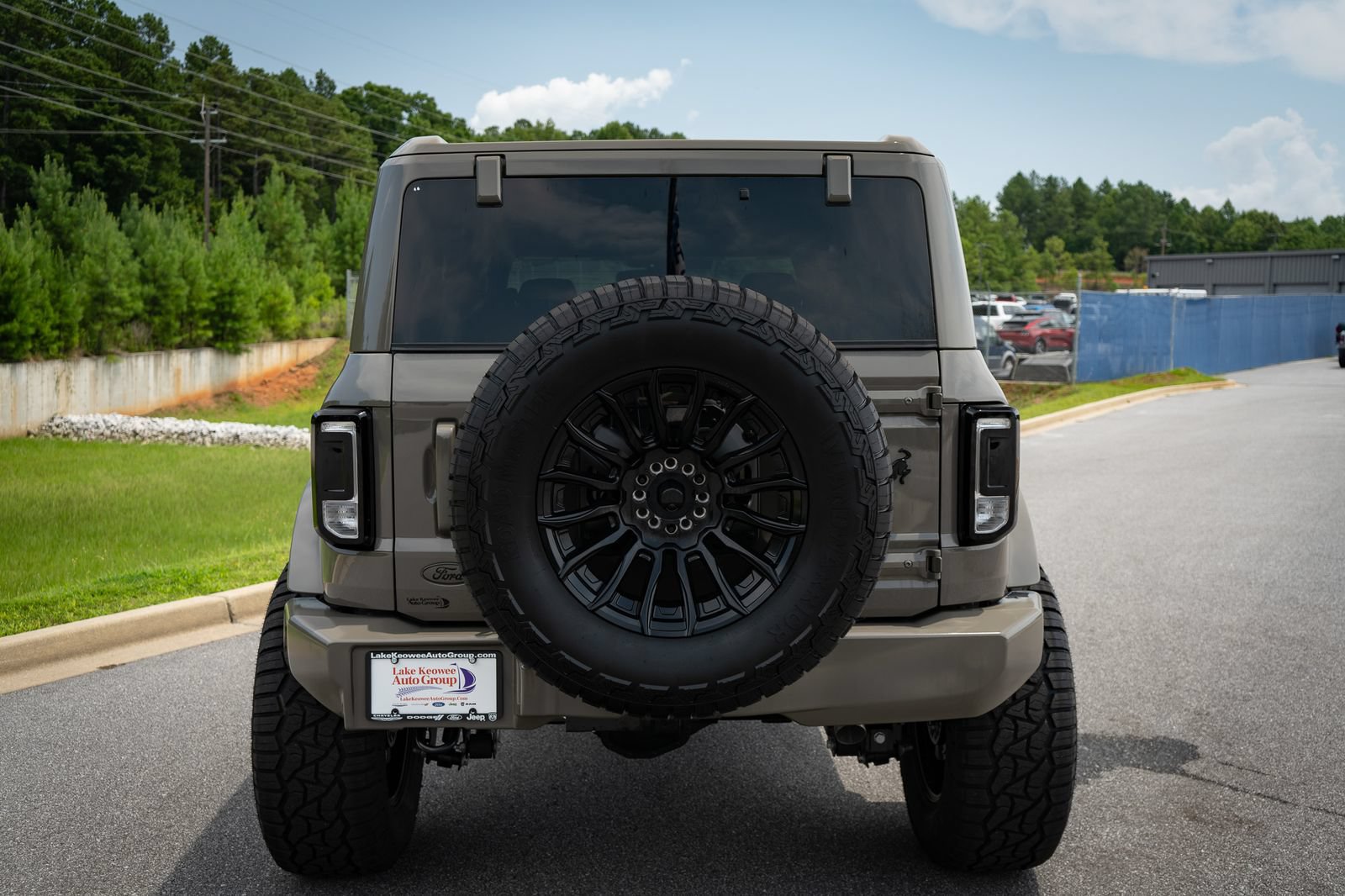 Used 2026 Ford Bronco Big Bend AWD/4WD image 17