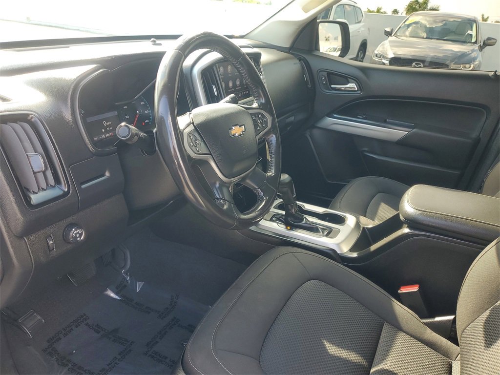 Used 2020 Chevrolet Colorado LT w/ LT Convenience Package image 14