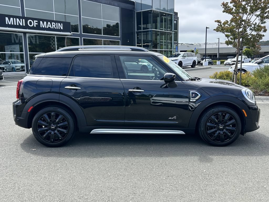 Used 2024 MINI Cooper Countryman S AWD/4WD image 6