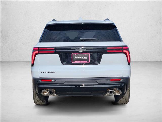 New 2026 Chevrolet Traverse LT w/ Midnight/Sport Edition image 8