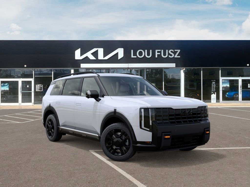 New 2027 Kia Telluride SX Prestige X-Pro image 8