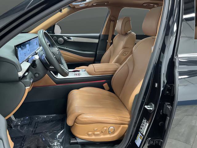 Used 2025 Genesis GV80 3.5T Advanced image 4