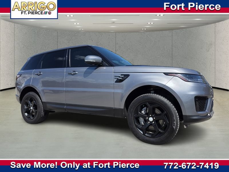 Used 2022 Land Rover Range Rover Sport SE AWD/4WD image 32
