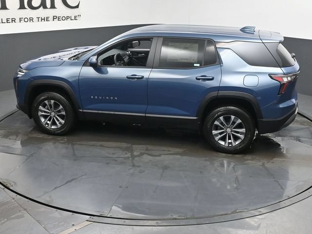 New 2026 Chevrolet Equinox LT w/ Safety and Technology Package FWD image 21