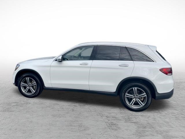 Used 2020 Mercedes-Benz GLC 300 4MATIC image 5