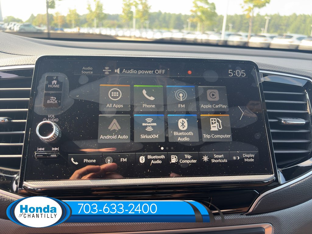 New 2026 Honda Ridgeline RTL image 14