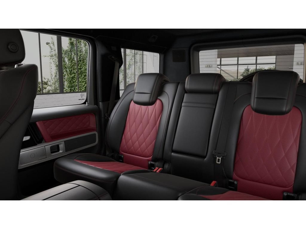 New 2027 Mercedes-Benz G 63 AMG 4MATIC image 5
