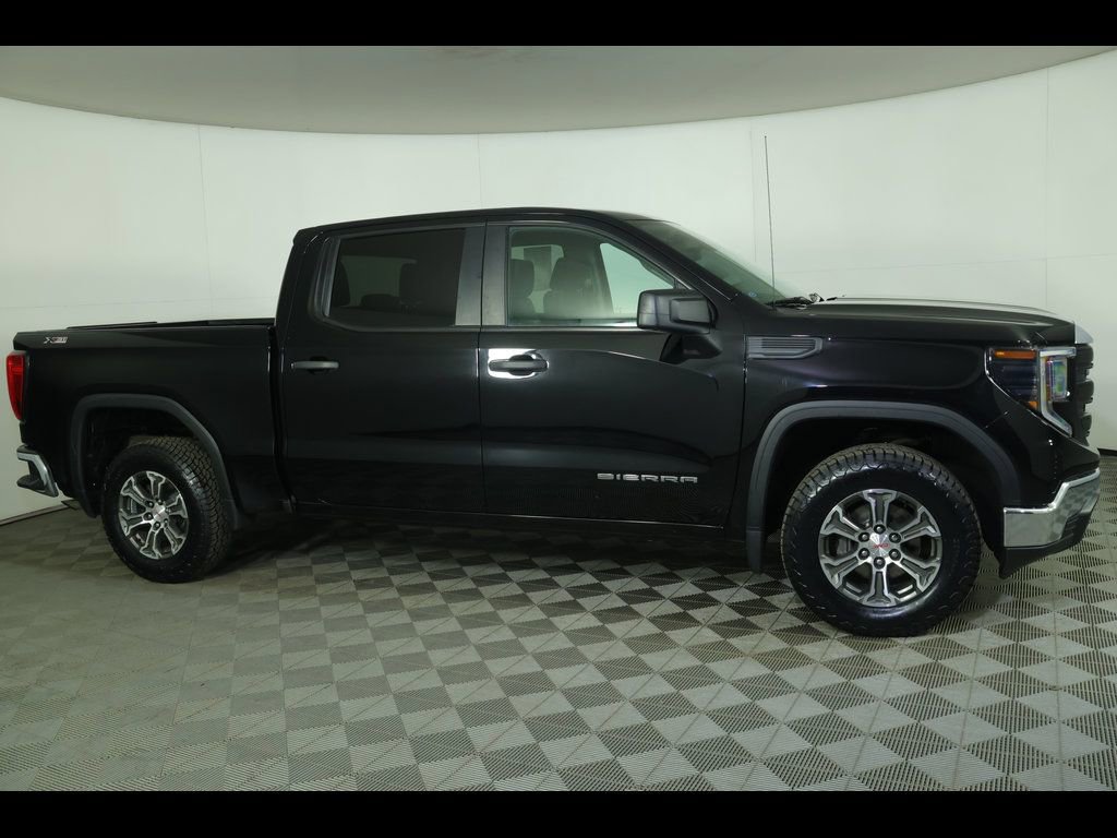 Used 2022 GMC Sierra 1500 Pro w/ Pro Value Package image 15