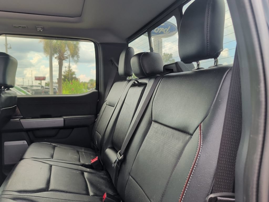 Used 2024 Ford F250 Lariat w/ Lariat Ultimate Package AWD/4WD image 7