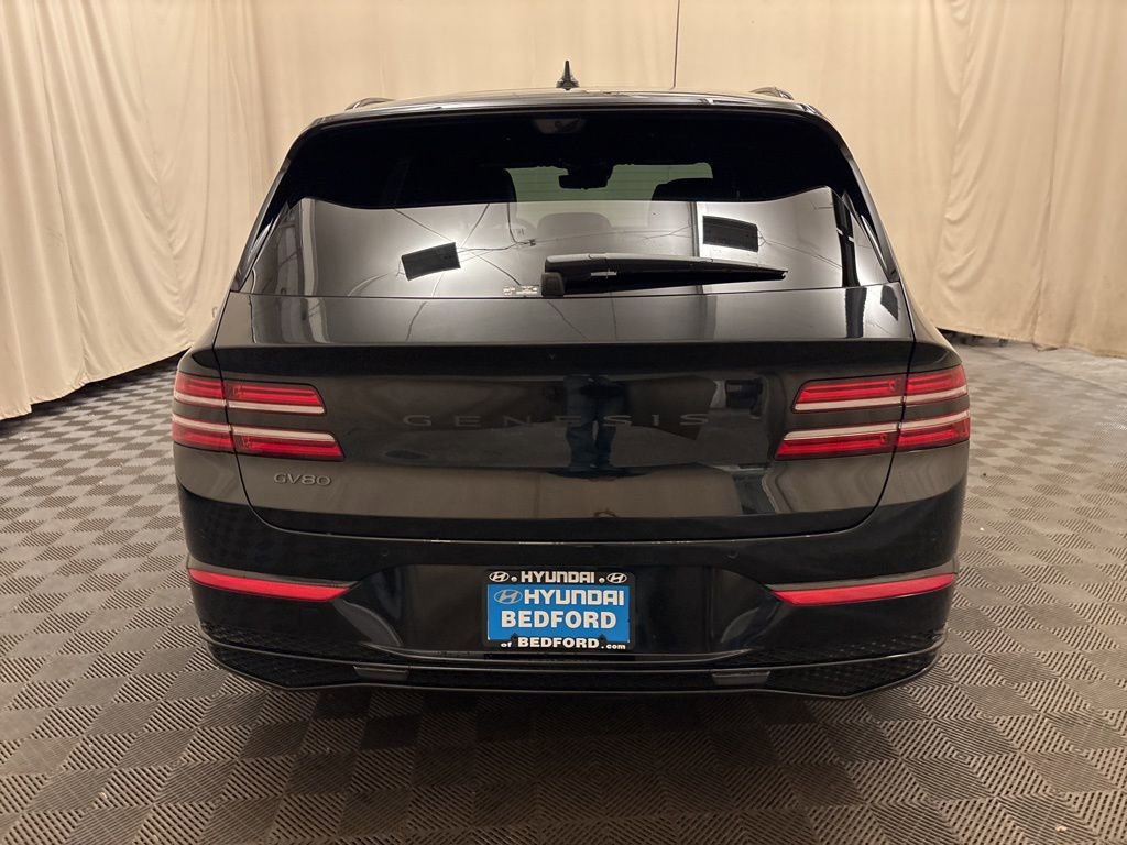 New 2026 Genesis GV80 3.5T Prestige image 6