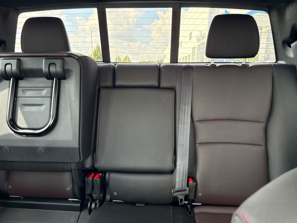 Certified 2023 Honda Ridgeline Black Edition image 23