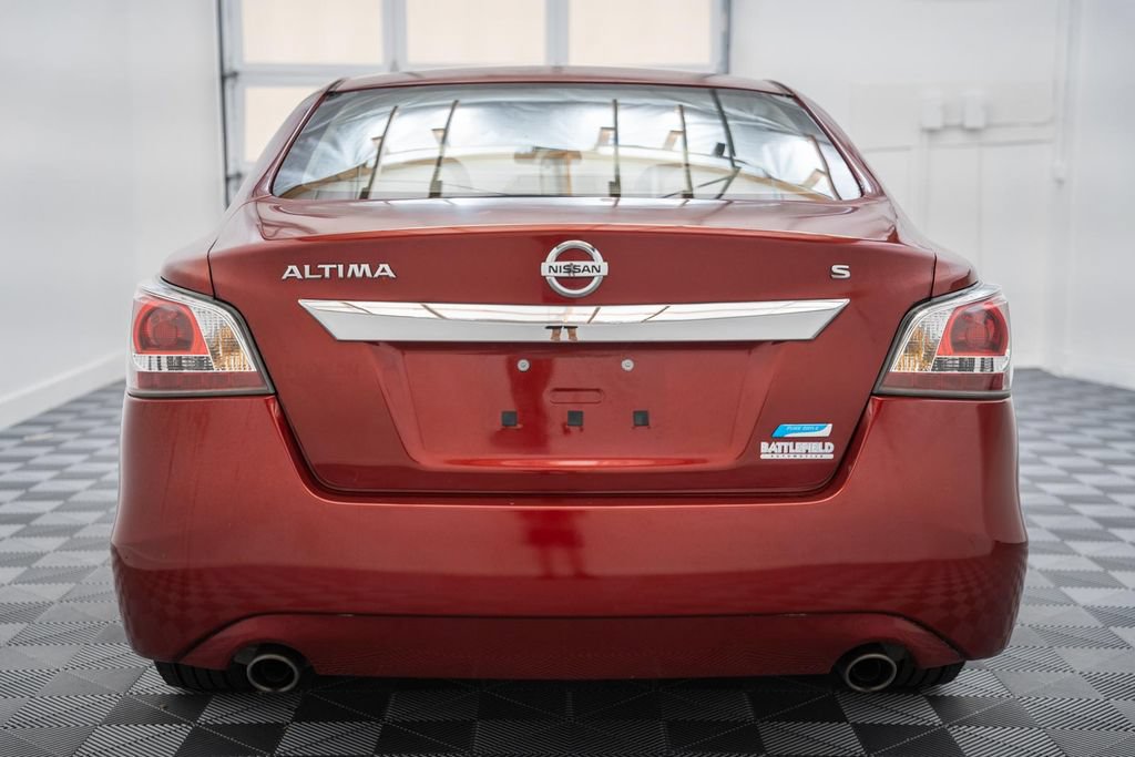 Used 2014 Nissan Altima 2.5 S FWD image 7