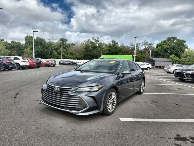 Used 2019 Toyota Avalon Limited w/ Carpet Mat Package FWD image 10
