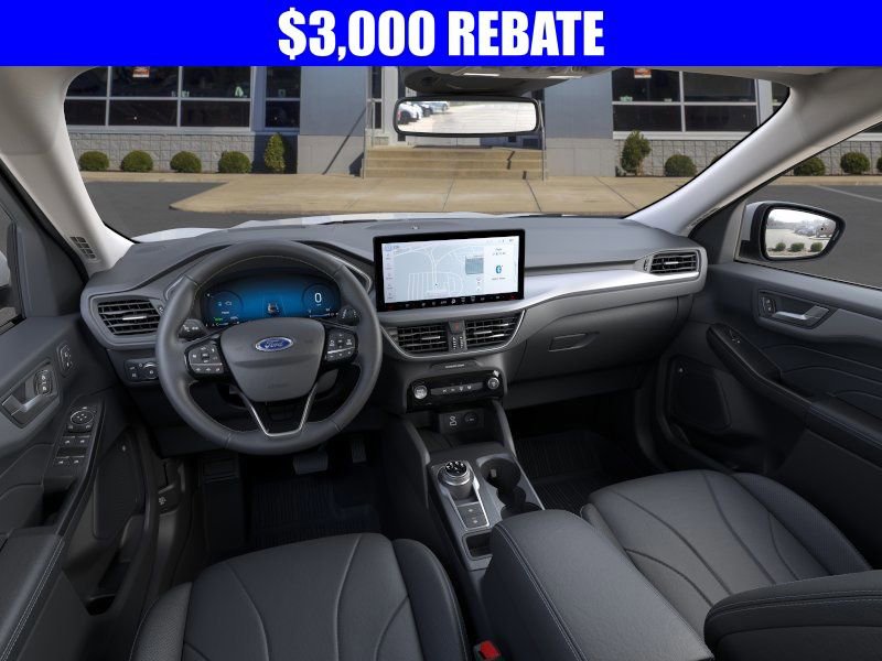 New 2026 Ford Escape SE w/ PHEV Premium Package FWD image 9