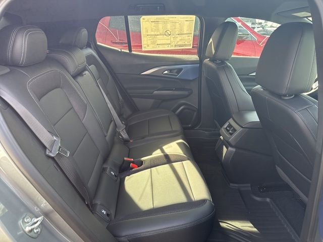 New 2026 Chevrolet Equinox EV LT FWD image 12
