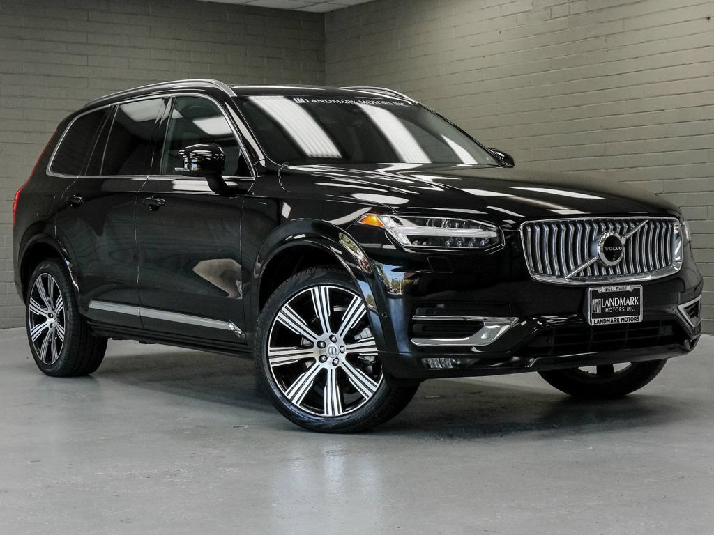 Used 2024 Volvo XC90 B5 Plus