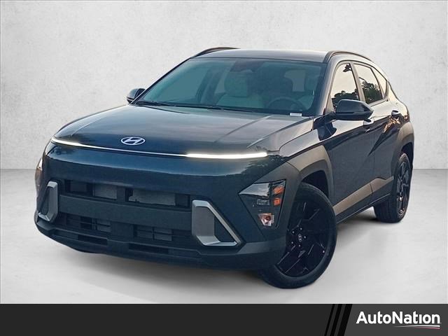 New 2026 Hyundai Kona SEL Sport video 1