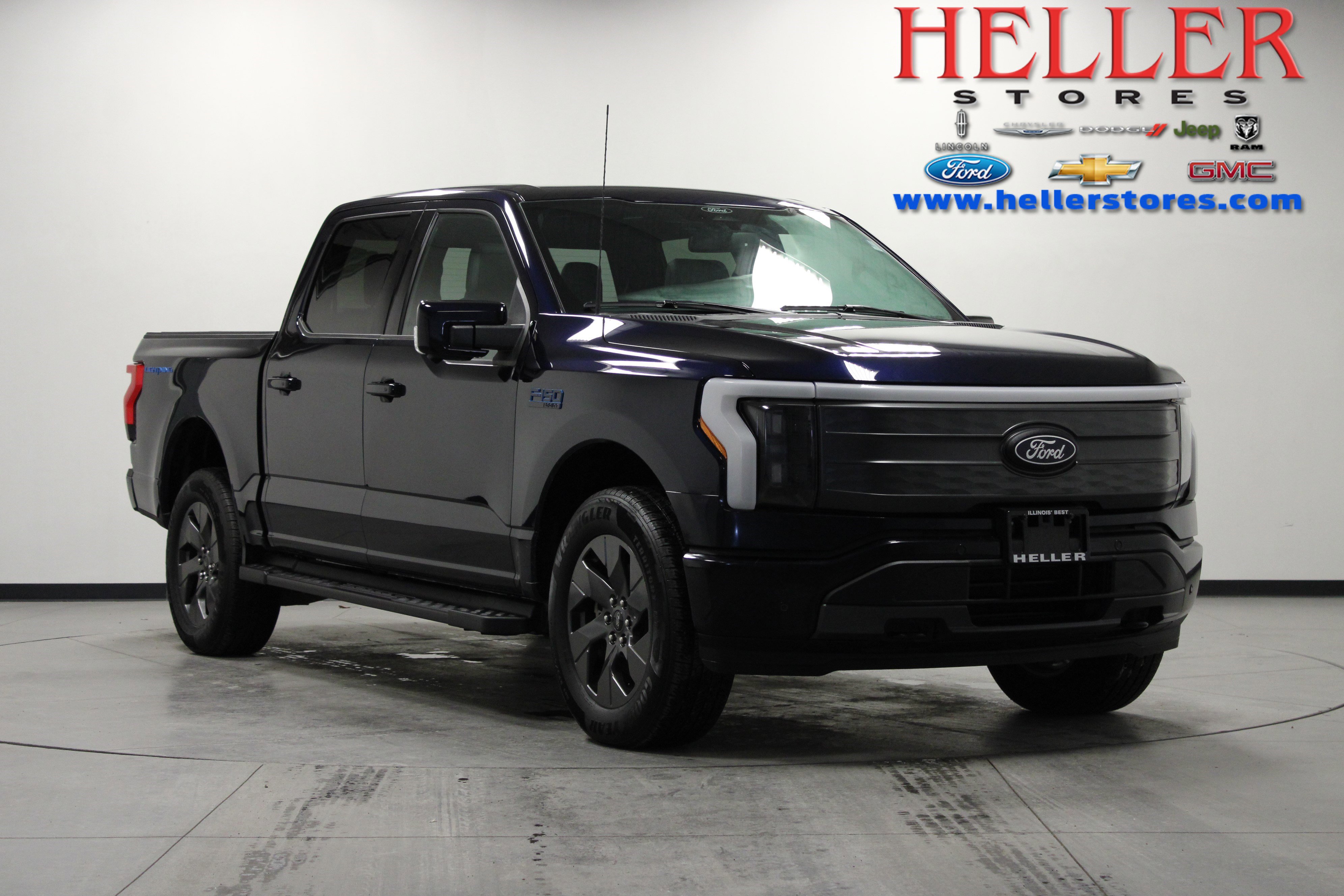 Used 2024 Ford F150 Lightning Lariat