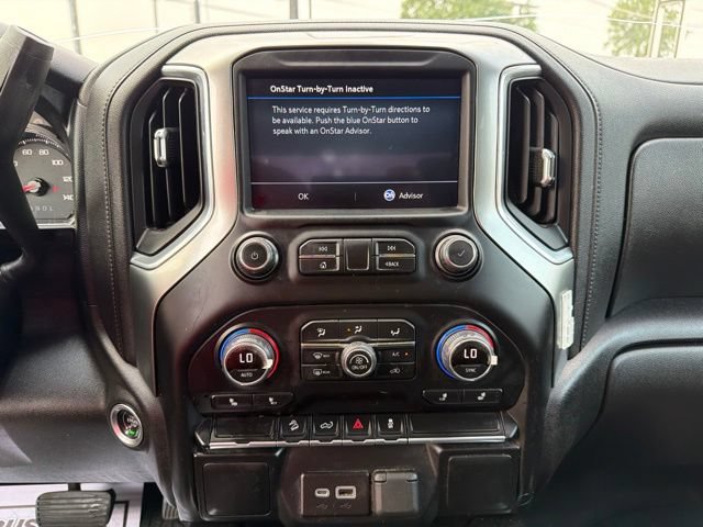 Used 2022 Chevrolet Silverado 1500 LT Trail Boss w/ Bed Protection Package AWD/4WD image 20