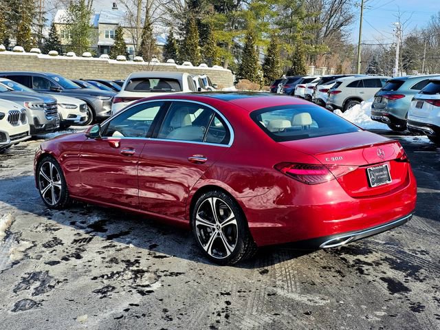 New 2026 Mercedes-Benz C 300 C 300 image 11